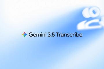 谷歌发布支持最多三人话者识别的音频转录模型“Gemini 3.5 Transcribe”