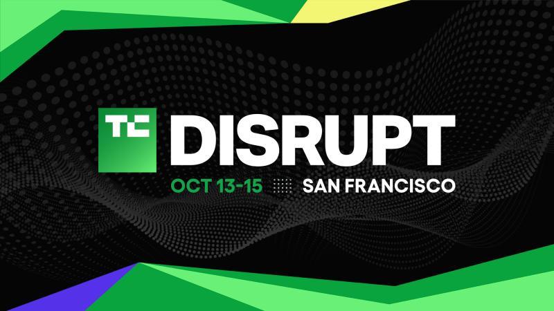 TechCrunch Disrupt 2026,10月13-15日