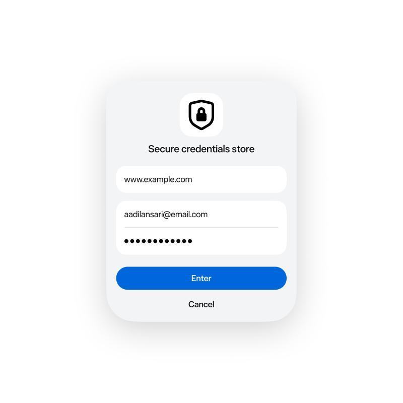Secure Storage