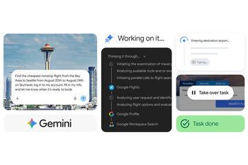 AI代理“Gemini Spark”新增与Chrome浏览器的联动功能