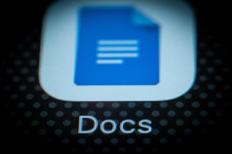 谷歌为Docs和Keep新增语音提示功能