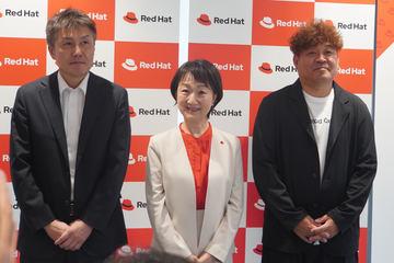 红帽发布新战略“共创AI原生的日本”——日本航空数字与三井住友卡合作分享实践经验