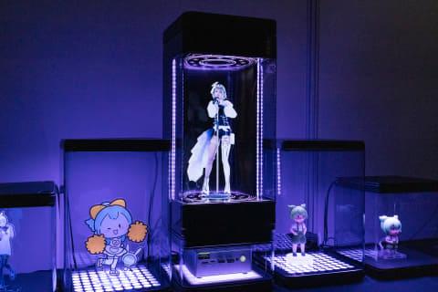 Gatebox展示