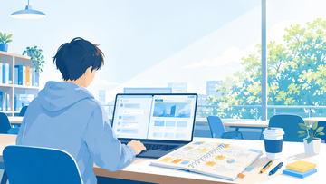 【尝试用AI辅助求职】让AI帮忙做企业调研，几十秒内就能得到高质量回答，但……