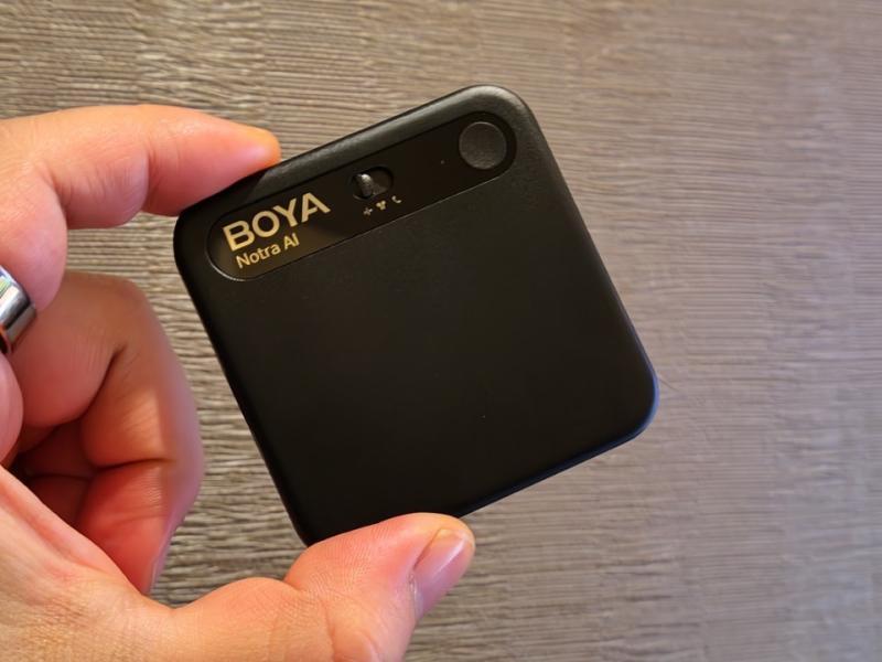 BOYA AI语音录音笔