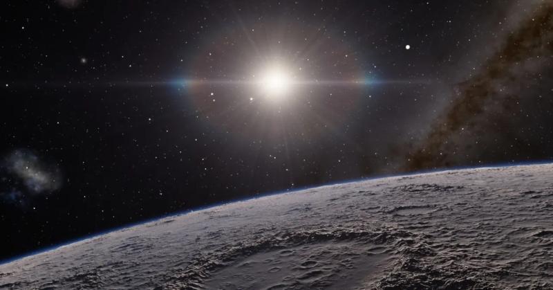 无人目击SpaceX猎鹰9号火箭撞击月球