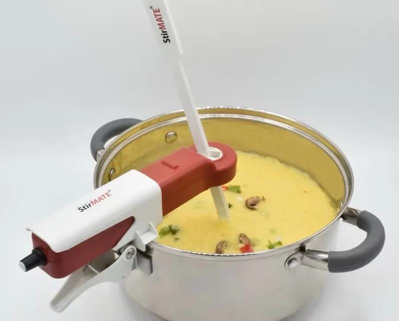 StirMate自动锅搅拌器