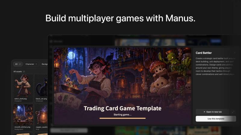 Game Dev 编辑界面