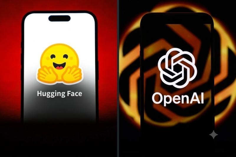 OpenAI的人为失误引发了对Hugging Face的AI驱动攻击