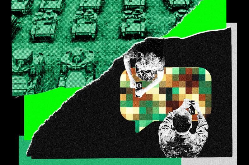 美军打造专属战斗聊天机器人