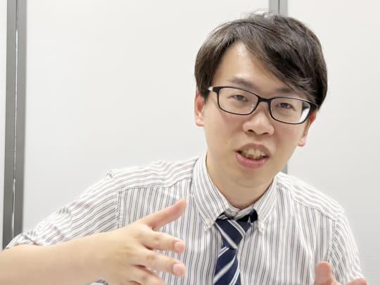 Emuni CEO下野祐太