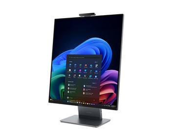 联想推出16:18超长屏一体机PC“ThinkCentre X AIO”，售价79.2万日元