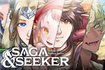 Steam秋季特卖：生成AI与TRPG结合的游戏《Saga & Seeker》半价优惠