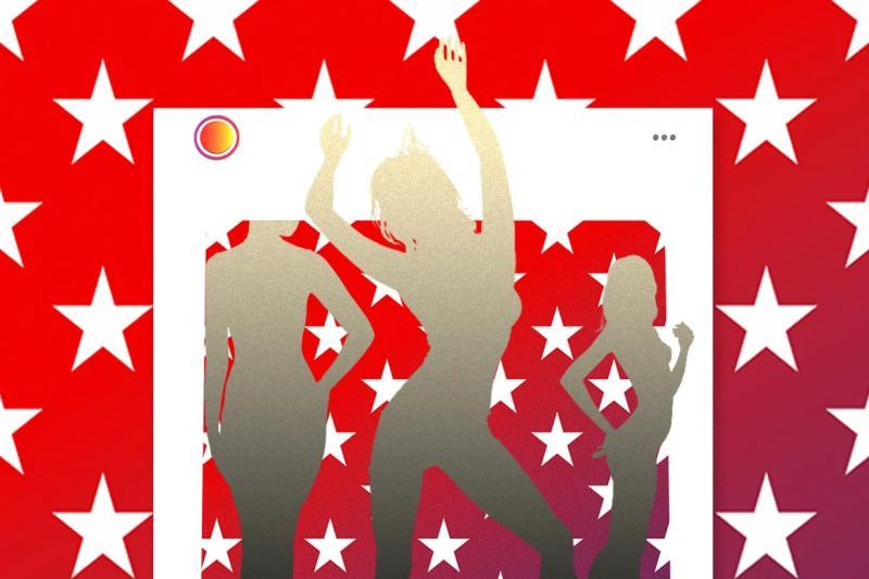 这名骗子利用AI生成的MAGA女孩骗取“超级愚蠢”男性的钱财