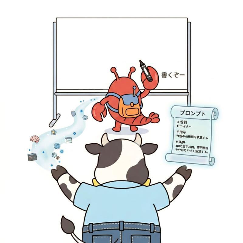 提示词工程示意