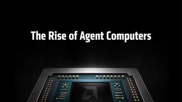 AMD提出面向未来的“Agent Computer”新概念：由AI而非人类操作