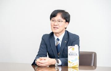 马尔三爱DX负责人山口欣也