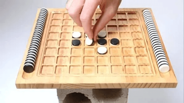 奥赛罗棋盘