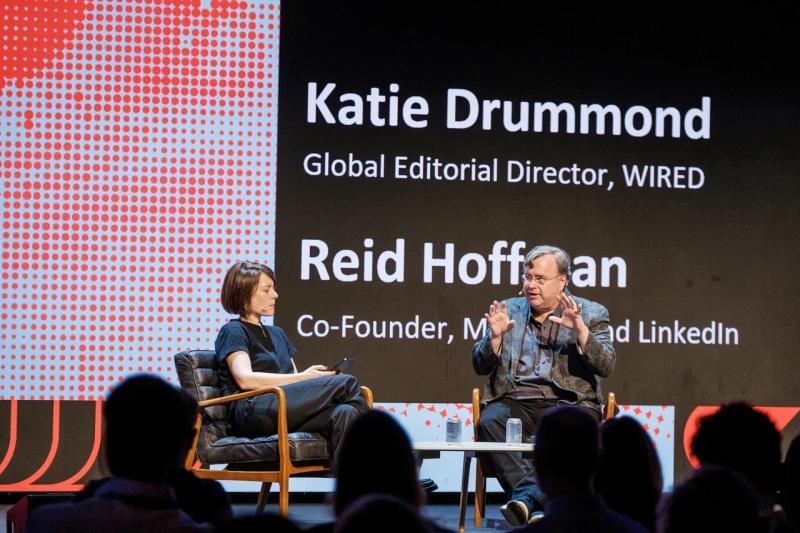 里德·霍夫曼认为医生应借助AI进行第二诊断