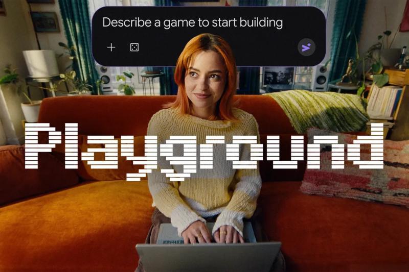 我用谷歌AI Playground制作了糟糕的游戏