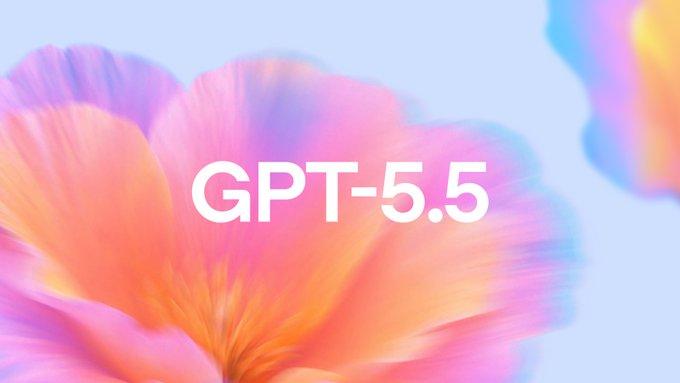 GPT‑5.5 发布：更聪明、更懂你的新一代工作伙伴