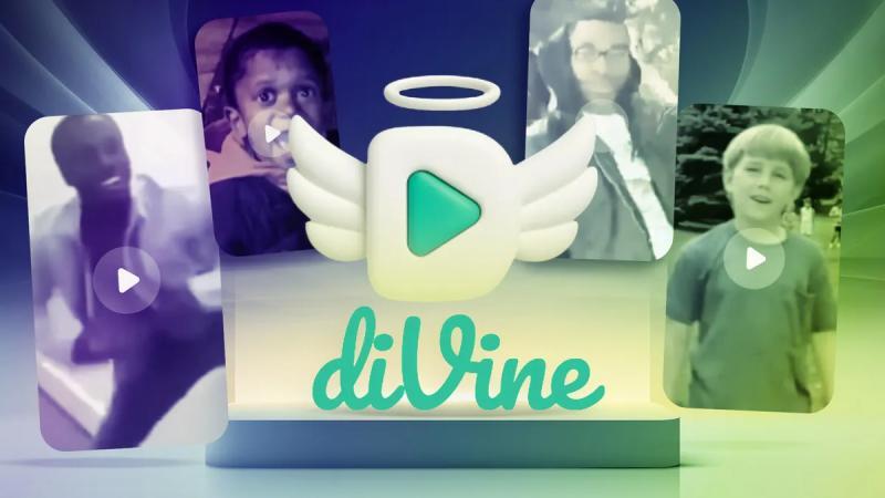 为“Da Vine”而来：无AI视频应用Divine及Vine档案现已上线