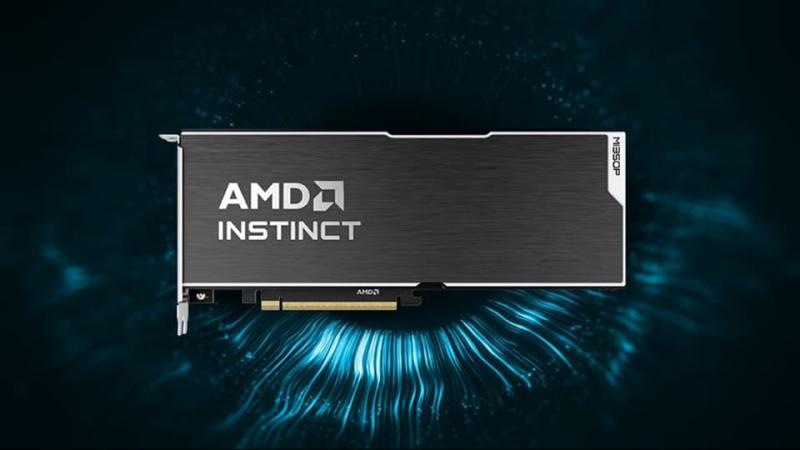 AMD Instinct MI350P PCIe GPU