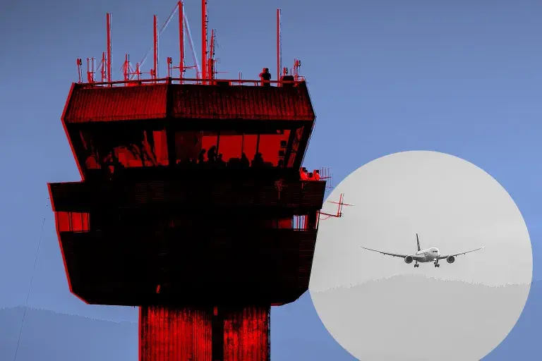 美国震动：交通部长宣布空中交通管制将依赖人工智能工具