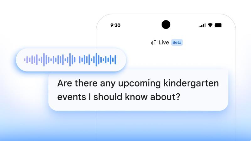 Gmail Live界面