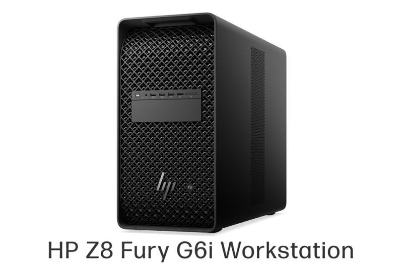 HP Z8 Fury G6i