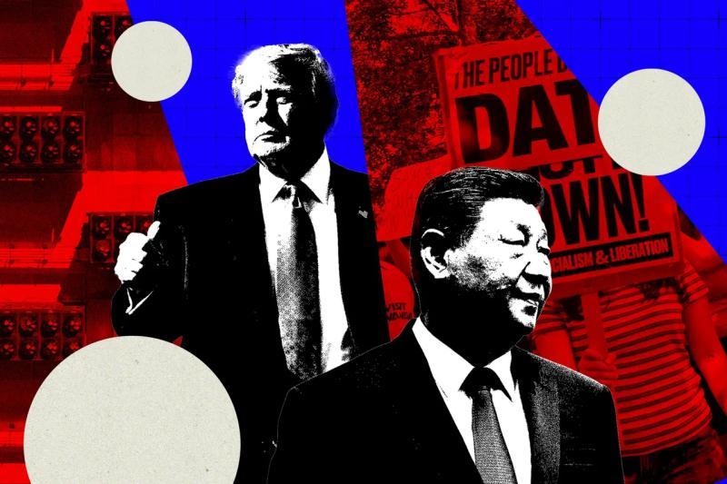 为何中国成为数据中心爱好者难以割舍的“替罪羊”