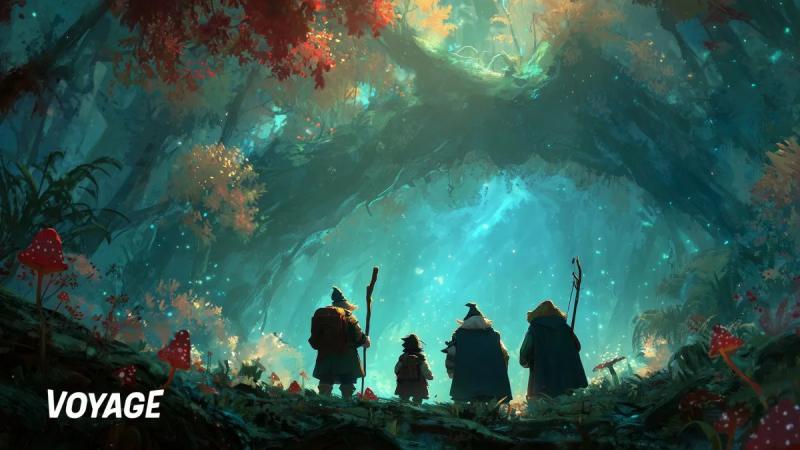 Voyage宣传图