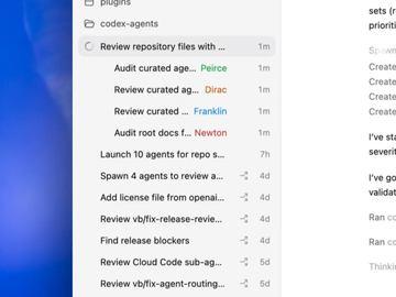 OpenAI正式推出编码代理“Codex”的新功能“子代理”