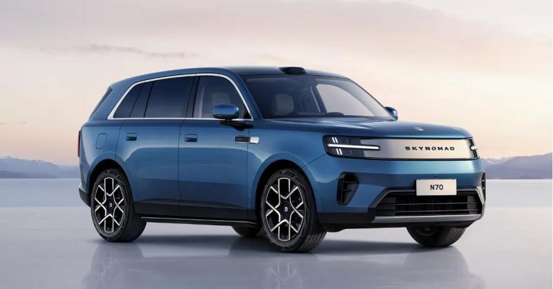 小米推出3.1万美元豪华SUV，西方品牌应警惕