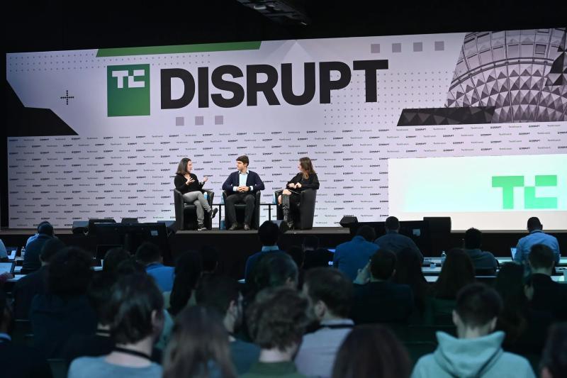 TechCrunch Disrupt 2026：黑石集团Jas Khaira谈打造下一代AI巨头