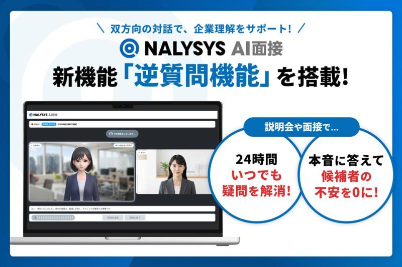 NALYSYS AI面试界面