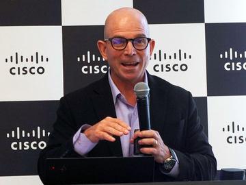 AI时代网络流量将如何变化？——美国Cisco高管解读
