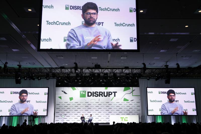 距离TechCrunch Disrupt 2026开幕仅剩48小时——直击未来科技的创造者