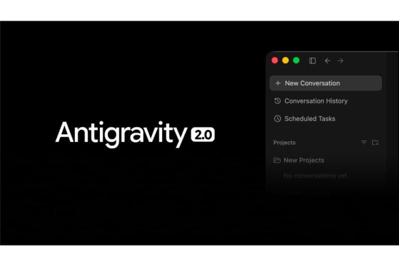 Google Antigravity 2.0