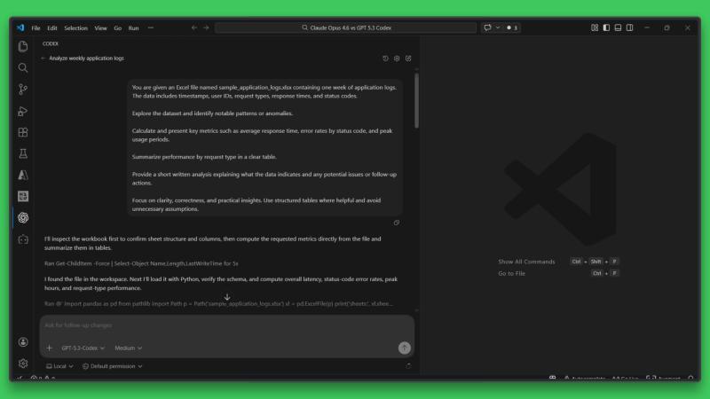 GPT 5.3 Codex 数据分析代码