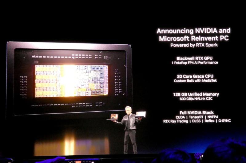 RTX Spark