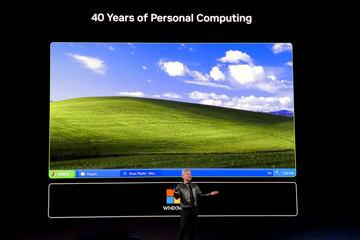 NVIDIA在台北GTC大会上，黄仁勋谈40年来PC的重新定义