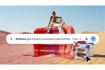 Adobe推出支持与Gemini对话操作的连接器，增强Photoshop等工具的AI协作能力