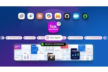 Box发布全新Box Agent，革新企业内容驱动的工作方式