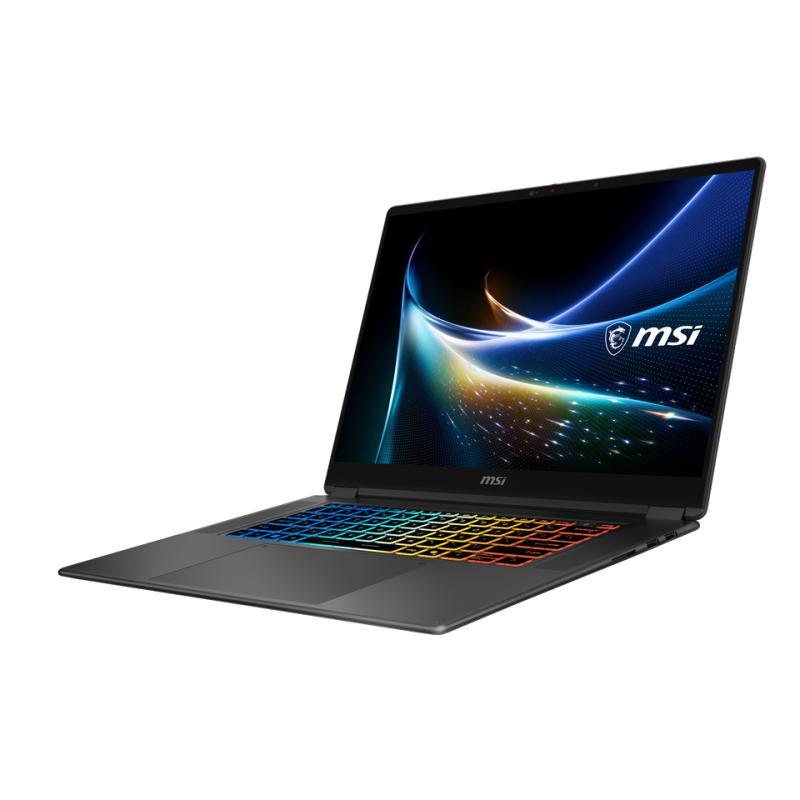 Prestige N16 Flip AI+ C1XM侧视图