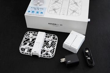 体验AI飞行相机“HOVERAir X1 Smart”无人机