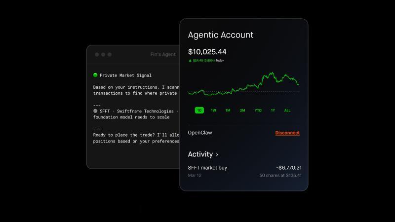 Robinhood现支持AI代理自动交易股票