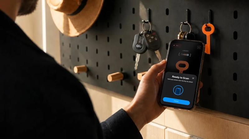 Autonomous Key