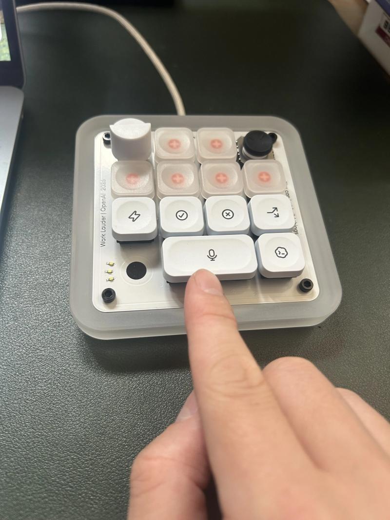 Micro键盘