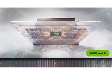 搭载NVIDIA RTX Spark的本地AI加速PC将于10月发布